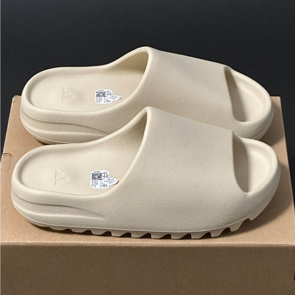 Adidas Yeezy Slide Bone FZ5897 /US 6-12/ Brand New